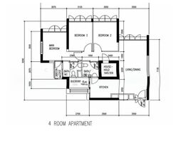 Blk 27 Ghim Moh Valley (Queenstown), HDB 4 Rooms #565211431